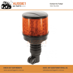 OEX Tall Amber LED Beacon Pole Mount (ACX5725)