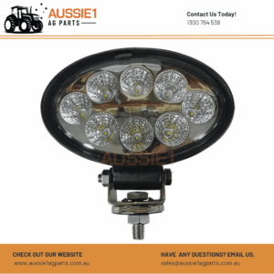 LED Oval Bottom Mount Light (AXE16947)