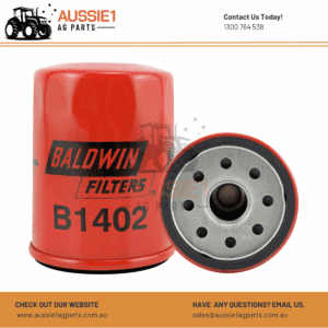 Baldwin B1402 Spin-on Lube Filter (MD135737, F32Z-6731-A)