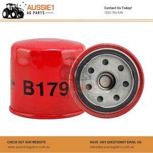 Baldwin B179 Spin-on Lube Filter (70000-15241, 2535206, 124450-35100)