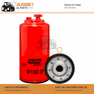 Baldwin BF1382-SP Spin-on Fuel Filter (1R0771)
