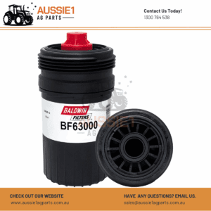 Baldwin BF63000 Spin-on Fuel Filter (3222341179, 5289121, 5303743)