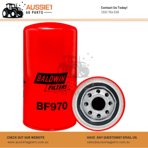Baldwin BF970 Spin-on Fuel Filter (1P2299)