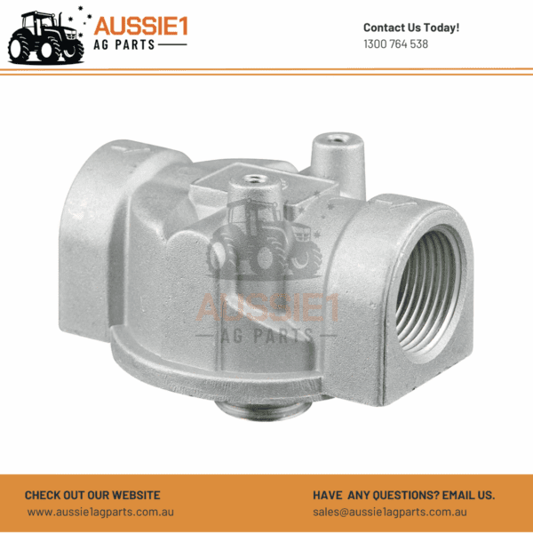 Baldwin FB1307 Fuel Storage Tank Filter Base