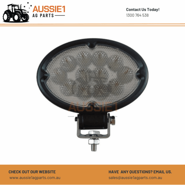 LED Oval Cab Light (LED-640F)