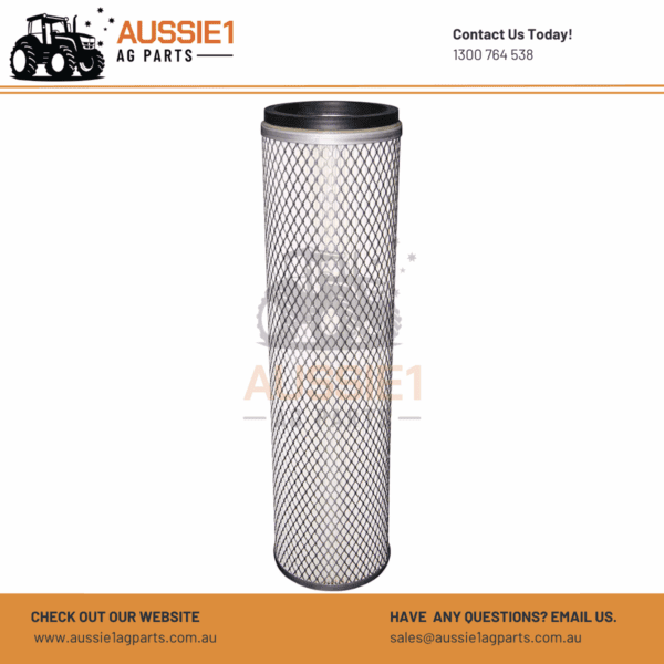 Baldwin PA4983 Axial Seal Inner Air Filter (11EM21051)