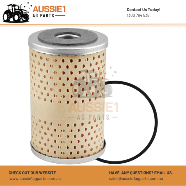 Baldwin PT108 Oil Filter Element (156952, 1851766-M1, 26540132)