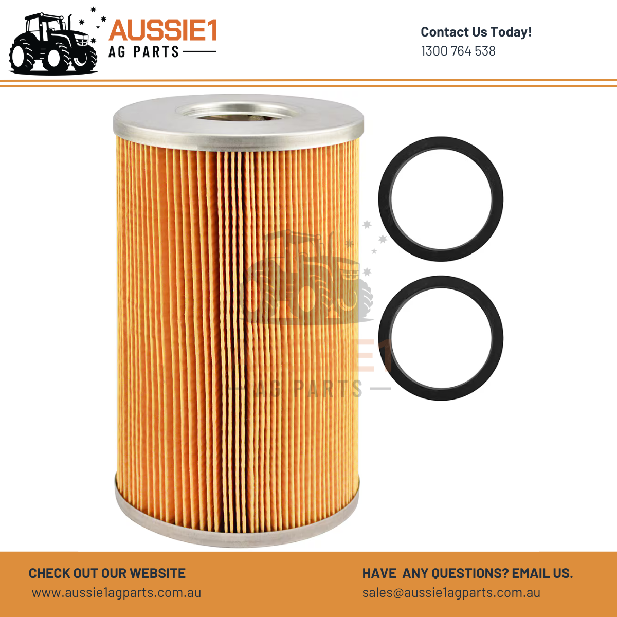 Baldwin PT207 Hydraulic Filter Element (1509, 1567, 3143, 3144)