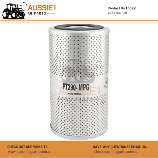 Baldwin PT390-MPG Hydraulic Filter Element (AR94510)