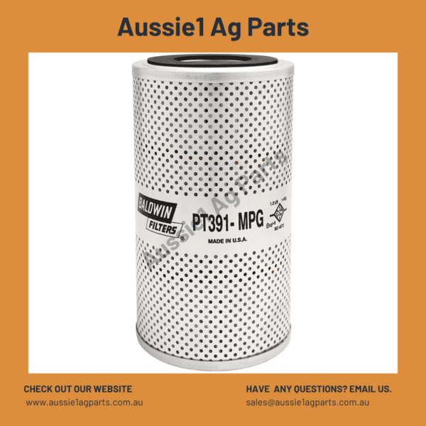 Baldwin PT391-MPG Hydraulic Filter Element (AR98098)