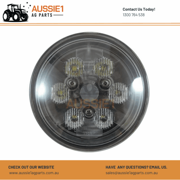 LED Round Cab Light (RE561117)