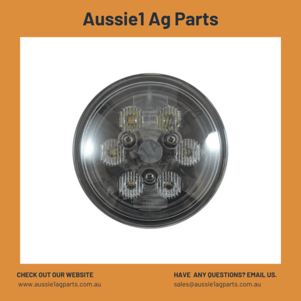 LED Round Cab Light (RE561117)