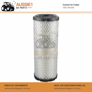 Baldwin RS3704 Radial Seal Outer Air Filter (M131802, TA040-93230, 6672467)