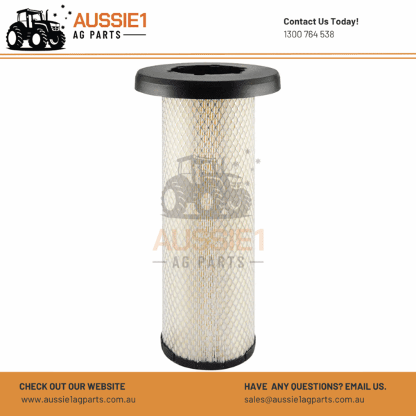 Baldwin RS5329 Radial Seal Inner Air Filter (AT300488, AT314583)