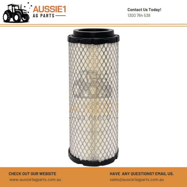 Baldwin RS5449 Radial Seal Air Filter (246-5011, 75727890, 135326205)