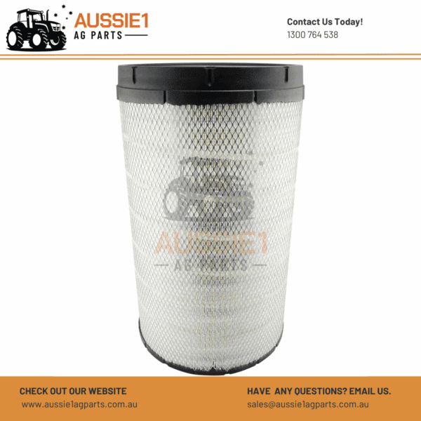 Baldwin RS5509 Radial Seal Outer Air Filter (AT311066)