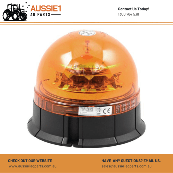 Sparex LED Rotating Beacon (S.115169)