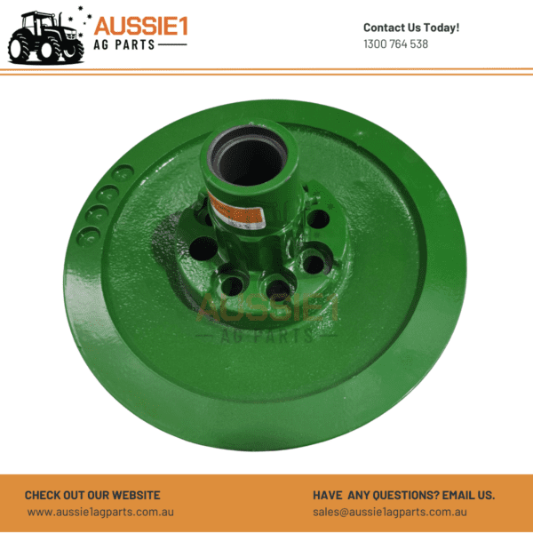 Fan Dive Sheave Assembly to Suit John Deere (AH167535, AH233509)