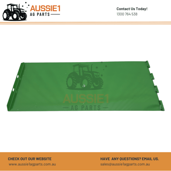Clean Grain Door - Solid To Suit John Deere (AH138426)