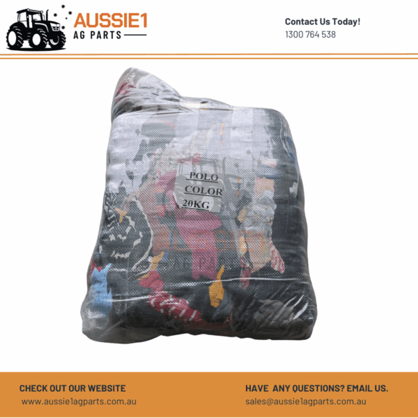 Bag of Rags 20KG