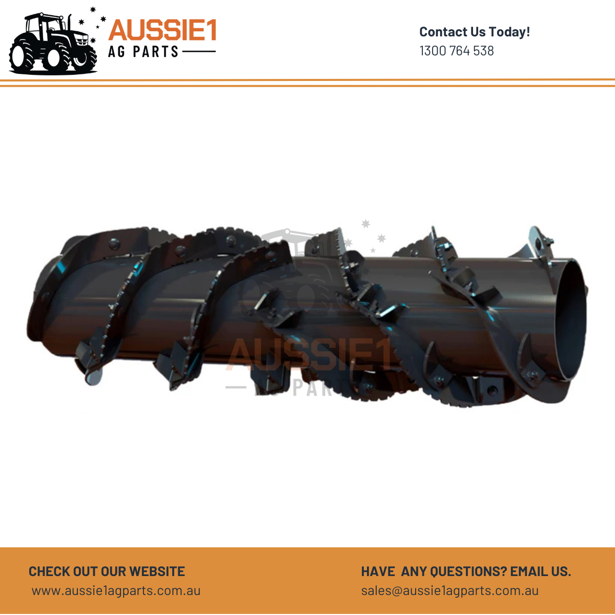 KAMPAG Feed Accelerator Module to Suit John Deere - Image 3