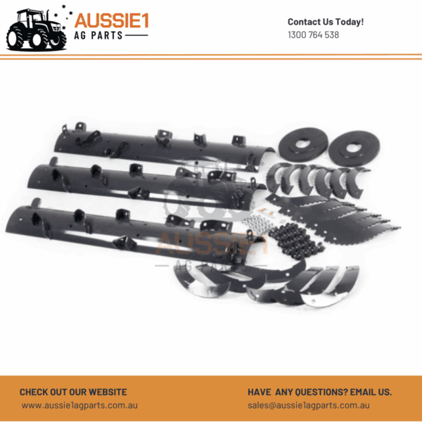 KAMPAG Feed Accelerator Module to Suit John Deere