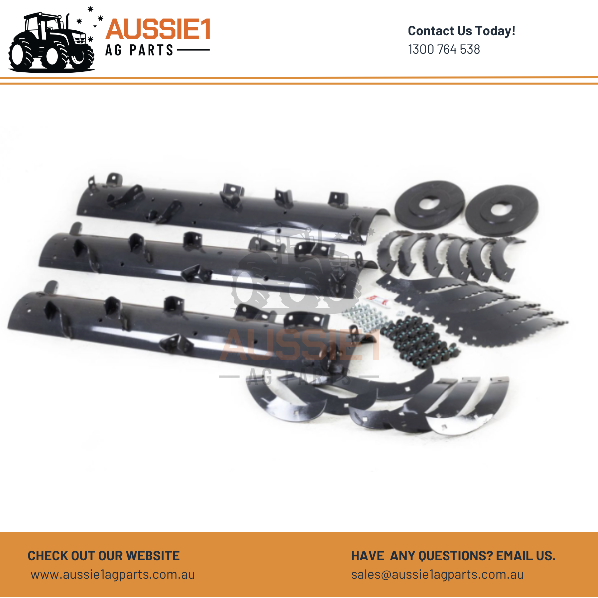 KAMPAG Feed Accelerator Module to Suit John Deere