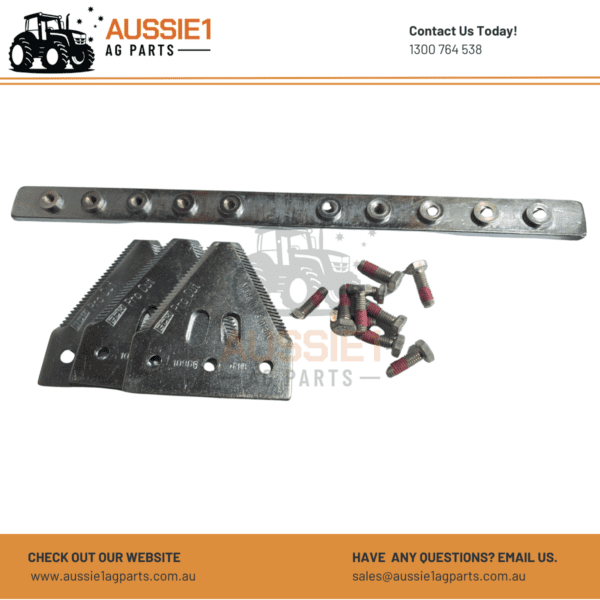 Knife Repair Kit to Suit Schumacher Easy-Cut Knives (8000, 83607, 10937)