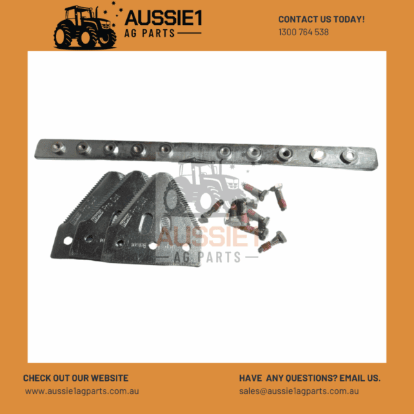 Knife Repair Kit to Suit Schumacher Easy-Cut Knives (8000, 83607, 10937)
