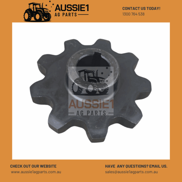 Clean Grain Elevator Sprocket to Suit Case IH (143960A1)