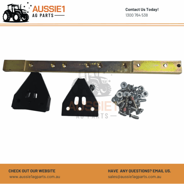 Schumacher Knife Overlap Kit to Suit HoneyBee (68141)
