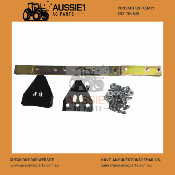 Schumacher Knife Overlap Kit to Suit HoneyBee (68141)
