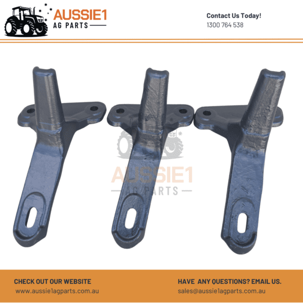 Hardened Separator Tynes (Set of 3) to Suit John Deere (AH208554, AH171082, AH167740)