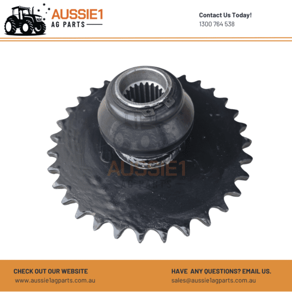 Feeder House Drive Sprocket to Suit John Deere (AH232426)