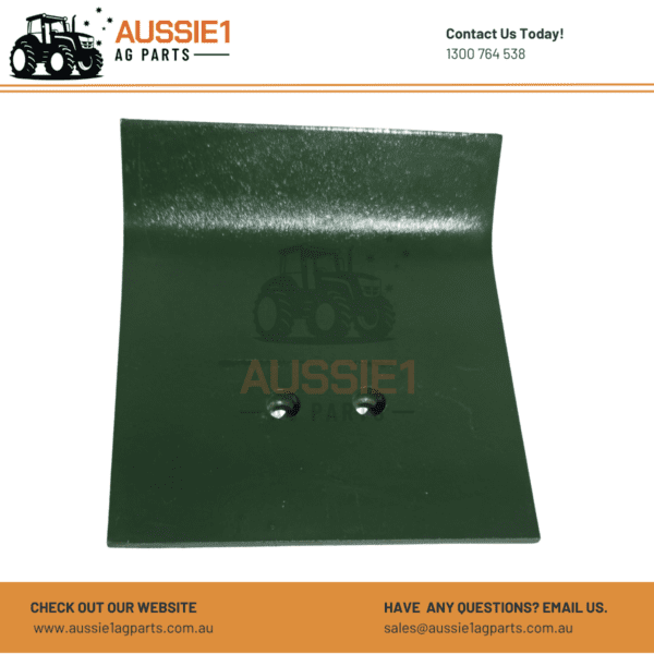 Stainless Steel Clean Grain Mass Flow Plate to Suit John Deere (AXE59962