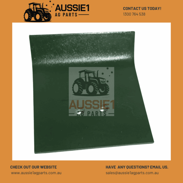 Stainless Steel Clean Grain Mass Flow Plate to Suit John Deere (AXE59962