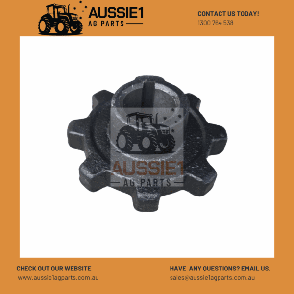 Lower Clean Grain Sprocket to Suit John Deere (H133143)