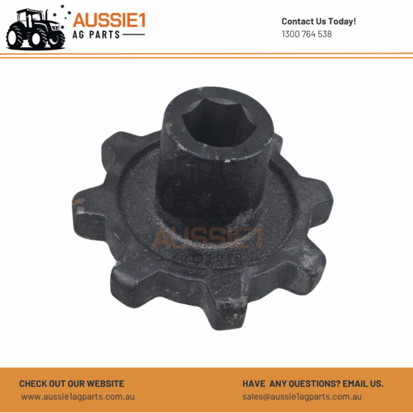 Return Grain Elevator Sprocket to Suit John Deere (H134603)