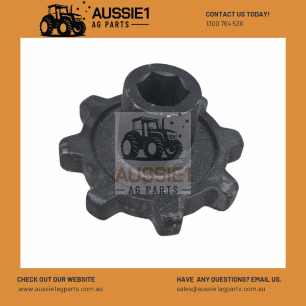 Return Grain Elevator Sprocket to Suit John Deere (H134603)