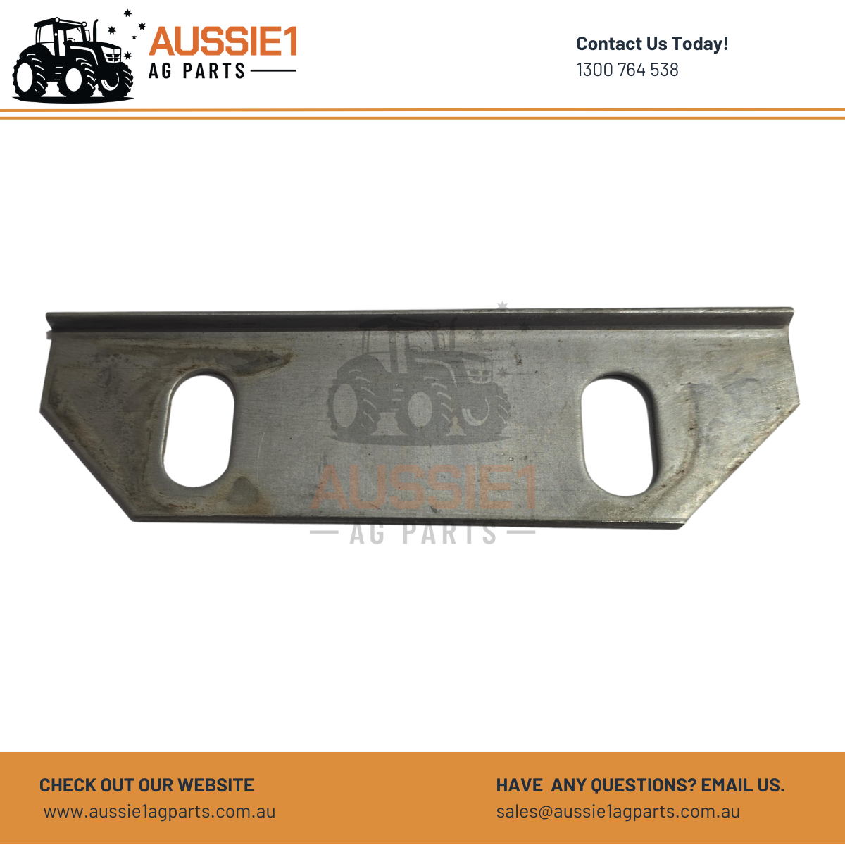 Grain Head Wear Strip to Suit AGCO, Case, John Deere (71176537, 179759C1, H153157)