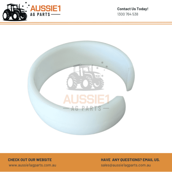 Knife Head Nylon Sleeve to Suit John Deere, AGCO, Claas, Honeybee, Midwest (H157812)