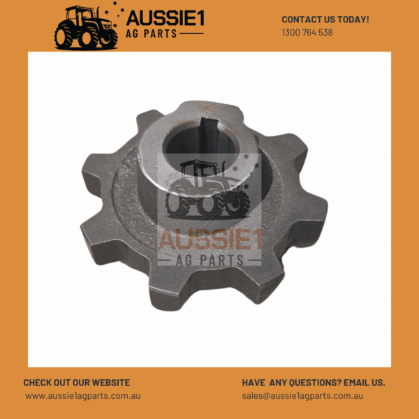 Upper Clean Grain Sprocket to Suit John Deere (H164796)