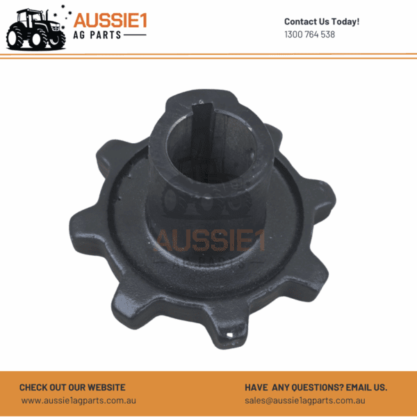 Lower Clean Grain Sprocket to Suit John Deere (H91334)
