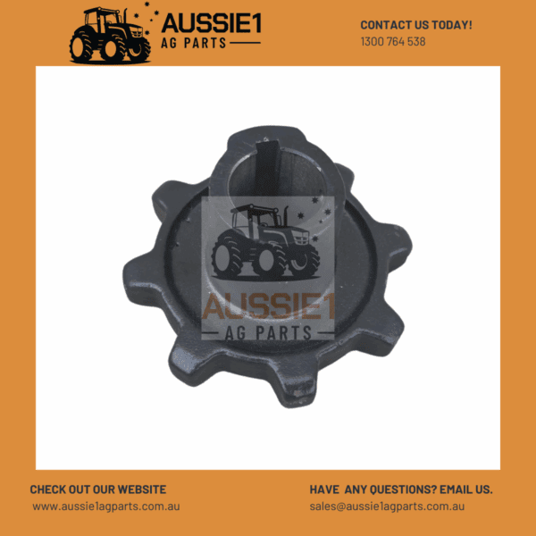 Lower Clean Grain Sprocket to Suit John Deere (H91334)