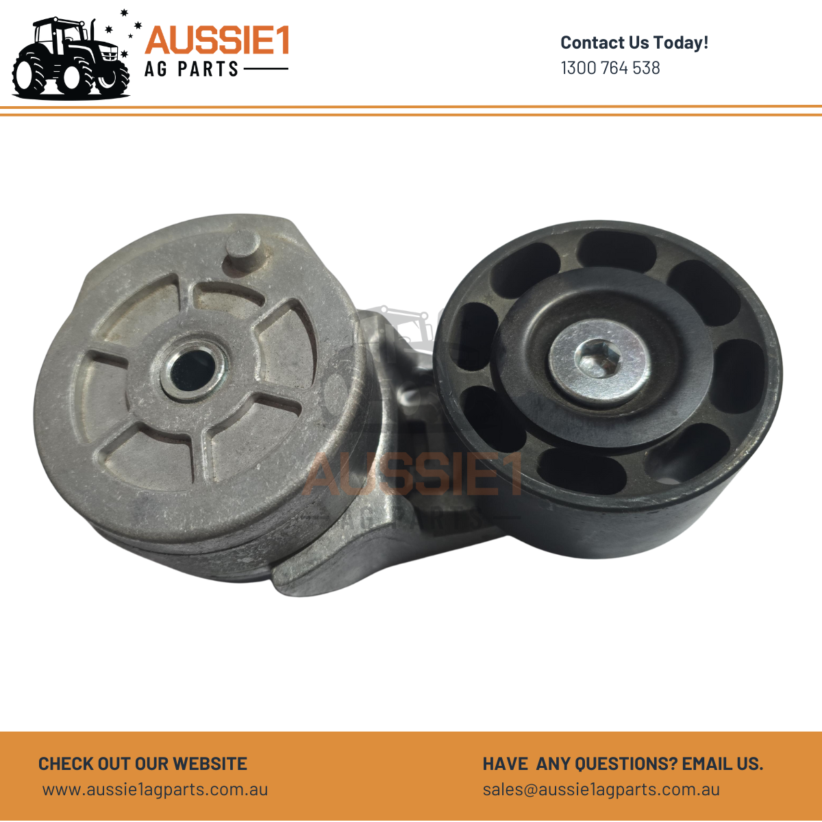 Drive Belt Tensioner to Suit John Deere (RE548027, RE68716, RE70536)