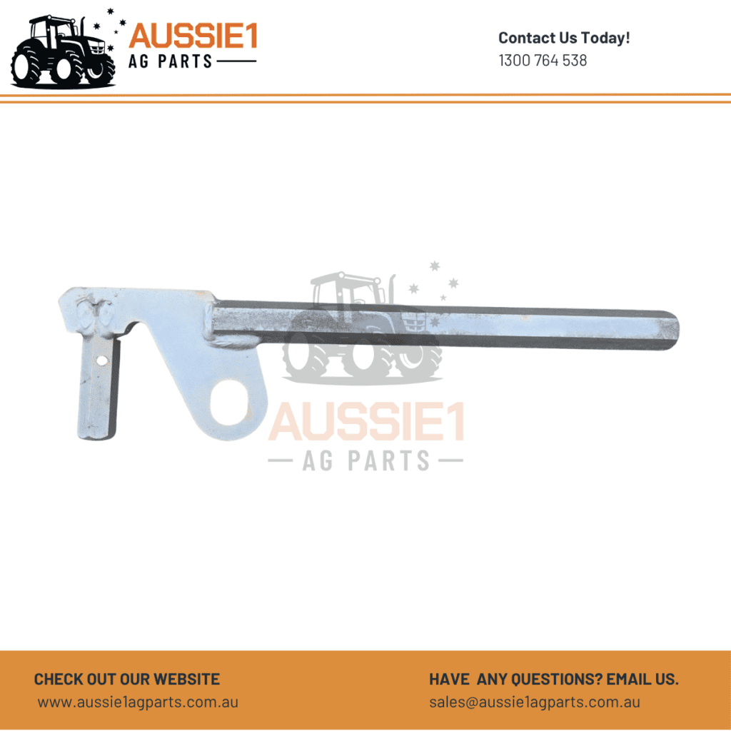 Right Hand Draper Belt Tensioner Shaft (AXE110055