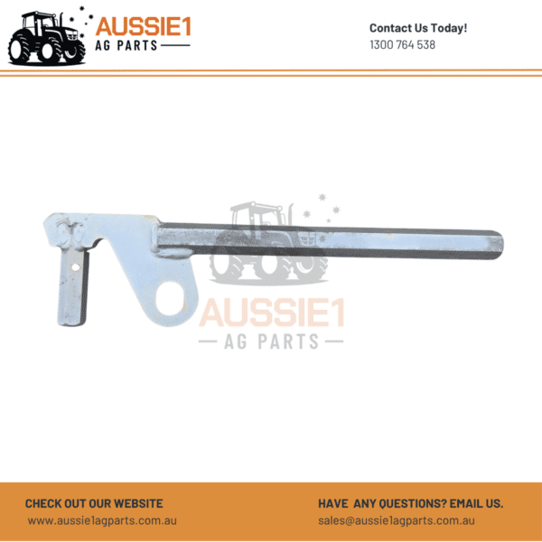 Right Hand Draper Belt Tensioner Shaft (AXE110055